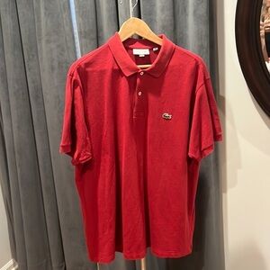 Lacoste polo shirt